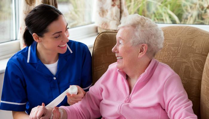 home nursing services bangalore 